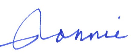 Ronnie's Signature Ronnie's Signature